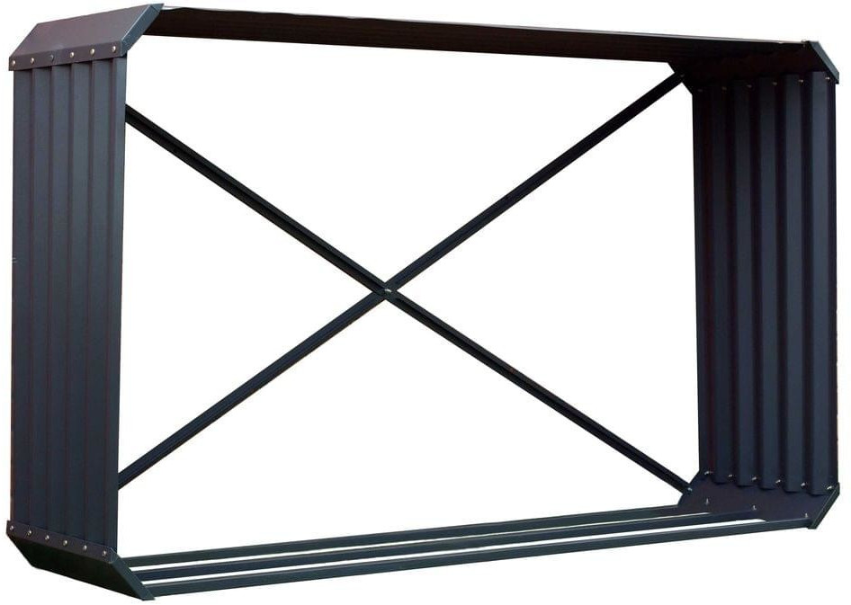 Kaminholzregal Preisvergleich • Die besten Angebote online kaufen