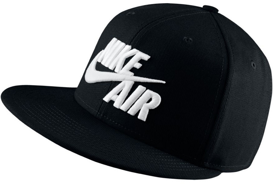 Nike Air True Snapback Cap (805063) black