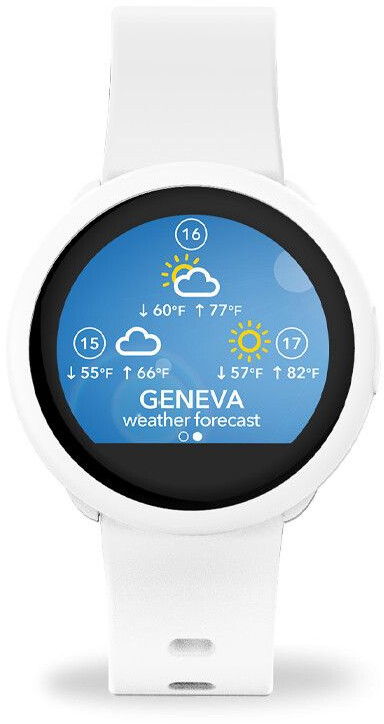 Mykronoz smartwatch shop zeround3 lite black