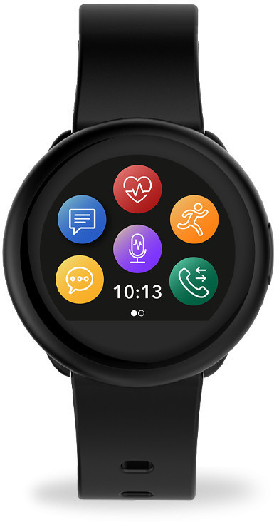 MyKronoz ZeRound 3 Lite noir