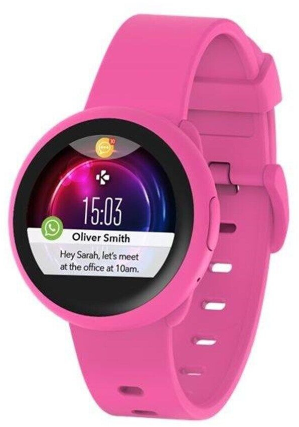 MyKronoz ZeRound 3 Lite rose