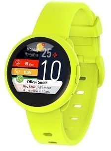 MyKronoz ZeRound 3 Lite jaune