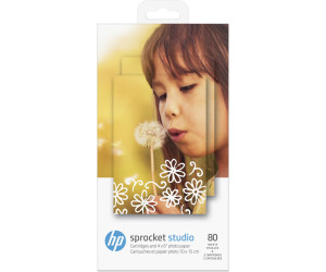 HP Sprocket Photo Paper (2FR23A) au meilleur prix sur