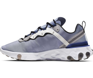 Nike React Element 55 Indigo Fog White Mystic Navy Half Blue Au Meilleur Prix Sur Idealo Fr Nike React Element 55 Indigo Fog White Mystic Navy Half Blue Au Meilleur Prix Sur Idealo Fr