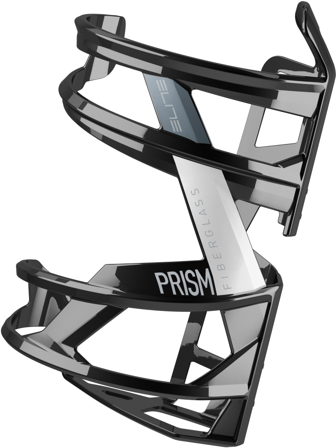 Elite Prism Left Bottle Holder left black-white