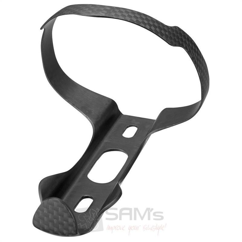 SUPACAZ Supalite Bottle Holder blackout