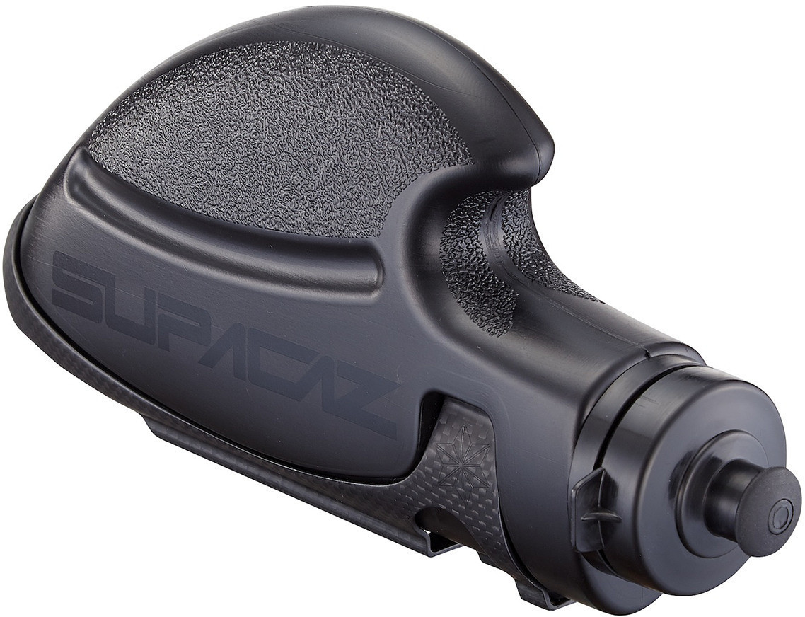 SUPACAZ TriFly Cage Bottle Holder blackout