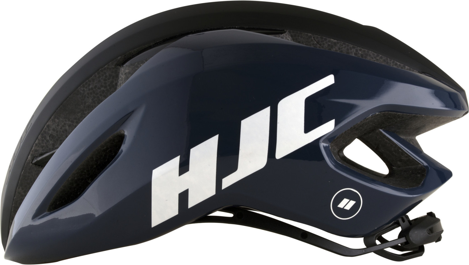 Photos - Bike Helmet HJC Valeco Road Helmet matt gloss navy black 