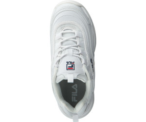 fila ray low wmn white