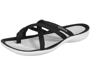 crocs swiftwater webbing damen
