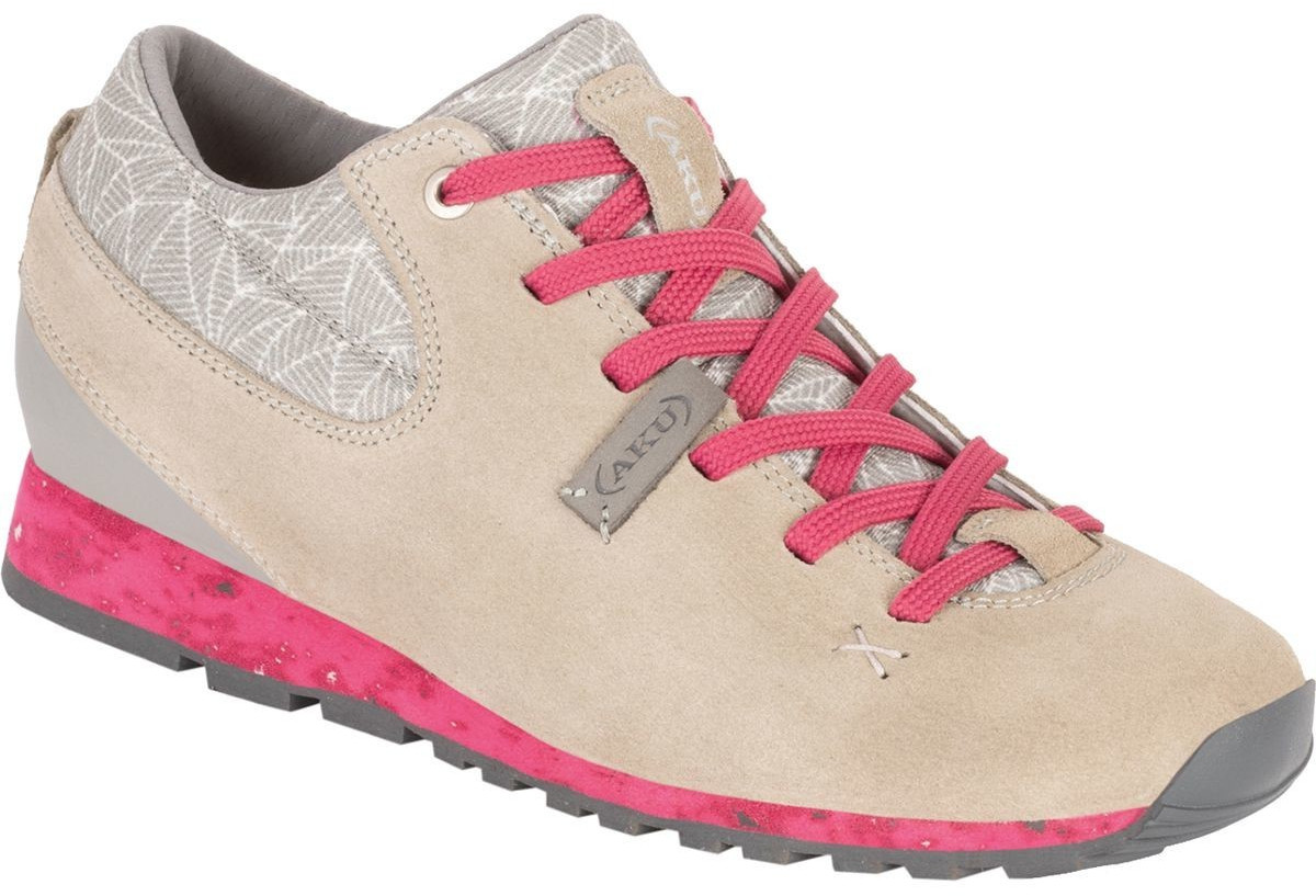 Aku Bellamont Gaia GTX Women light grey/strawberry