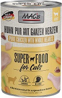 MAC's Cat Chicken Pure with Hearts 400g