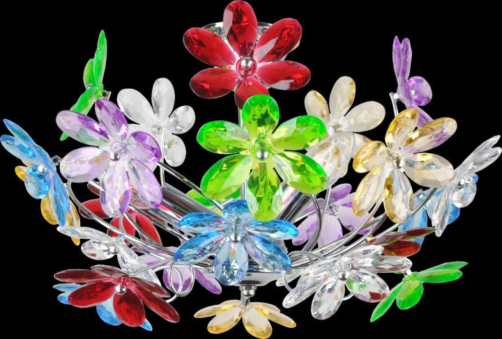 Globo Rainbow 46x27cm (51530-3)