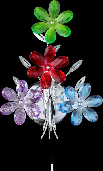 Globo Rainbow 23,5x46cm (51530-1W)