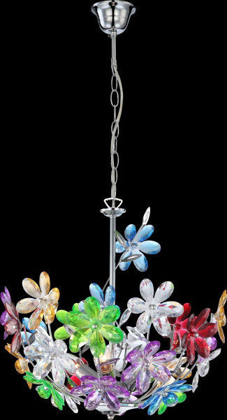 Globo Rainbow 38x135cm (51530-3H)