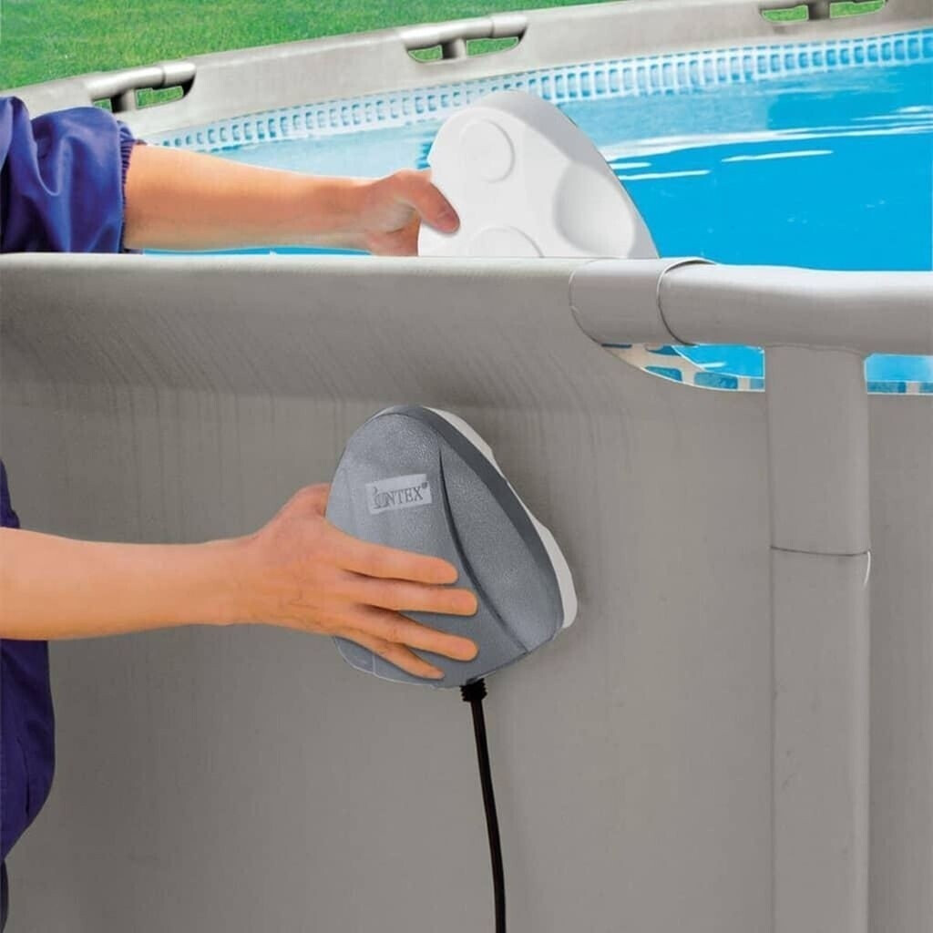 intex pool light magnetic