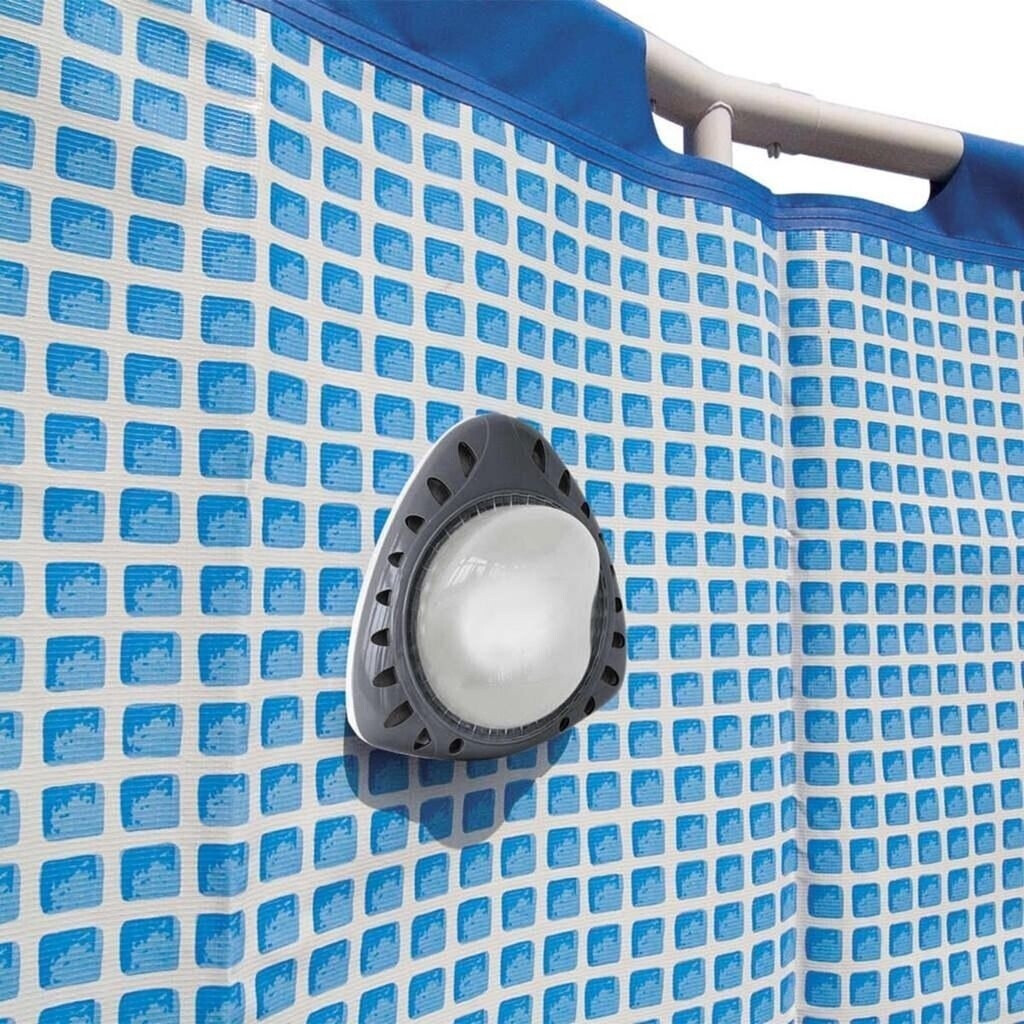 intex led pool light
