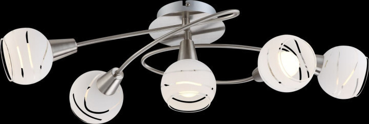 Globo Elliott 62,5x37x21cm (54341-5)
