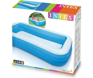 intex paddling pool