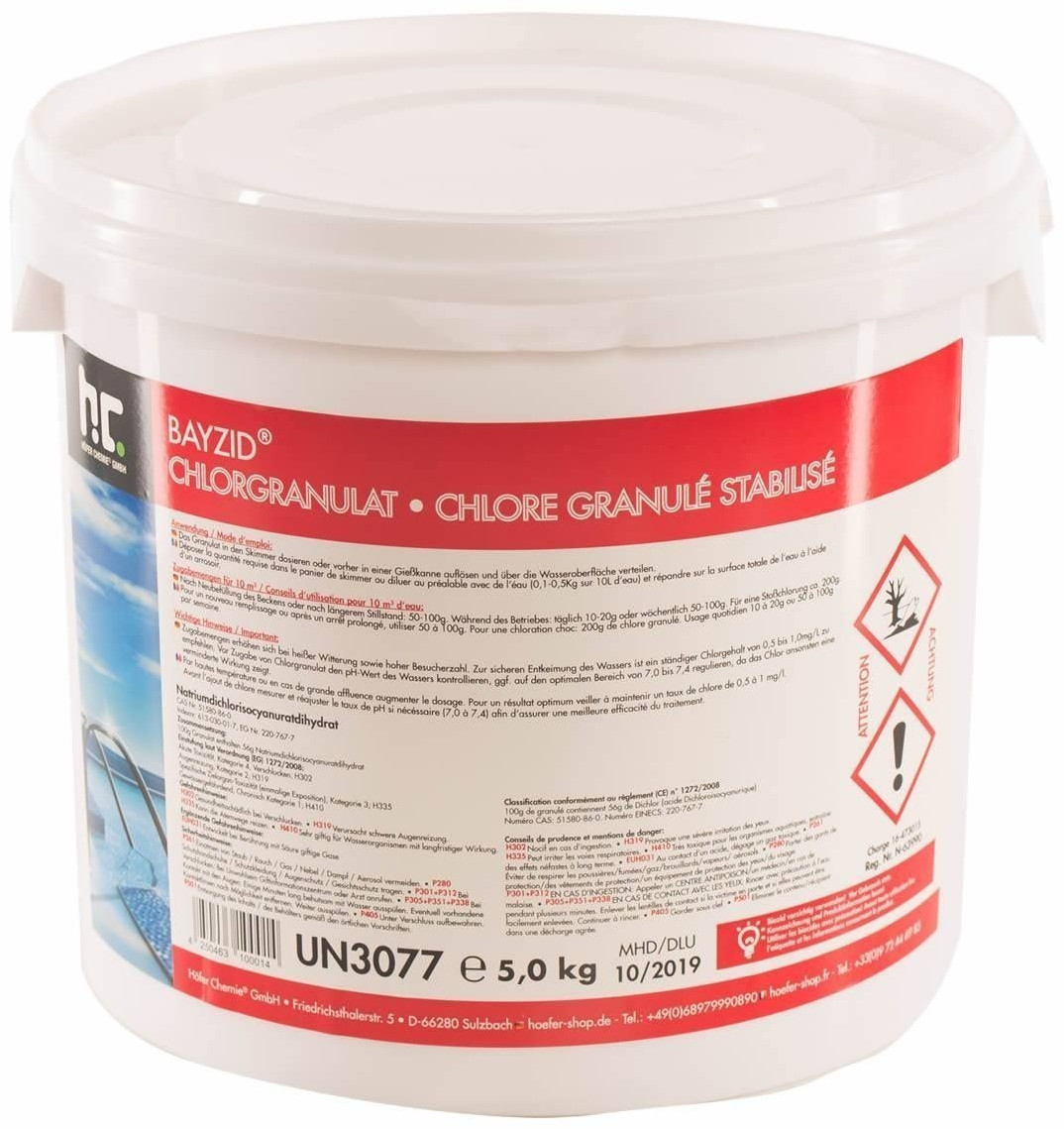 Höfer Chemie BAYZID (5kg)