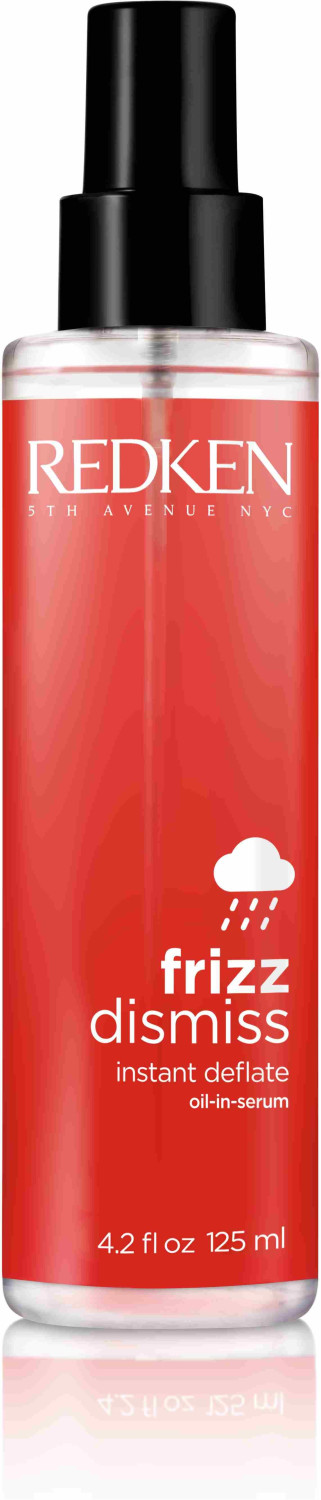 Redken Frizz Dismiss Instant Deflate Oil-in-Serum (125 ml)