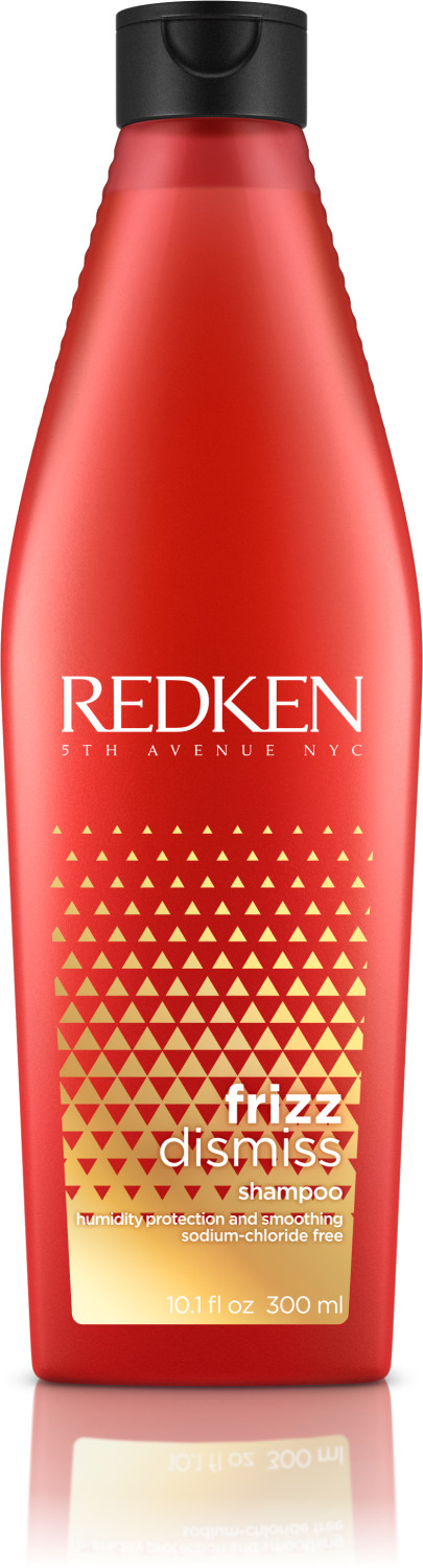 Redken Frizz Dismiss Shampoo Humidity Protection and Smoothing (300 ml)
