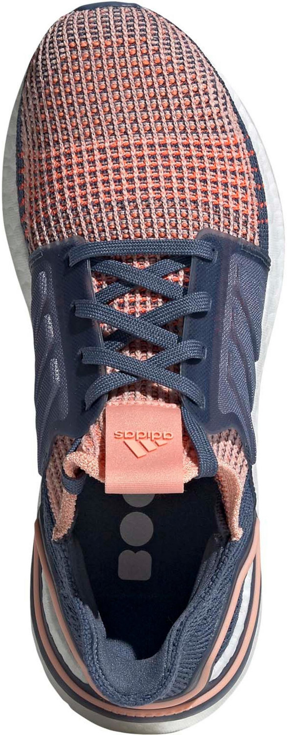 Ultraboost 19 glow pink  tech ink hotsell  solar orange