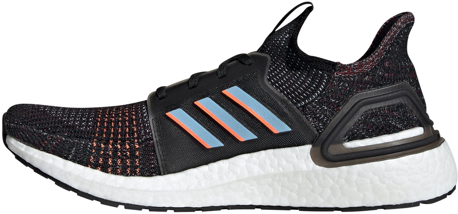 Adidas UltraBOOST 19 Core Black/Glow Blue/Core Black ab â¬ 140,82 | Preisvergleich bei idealo.at