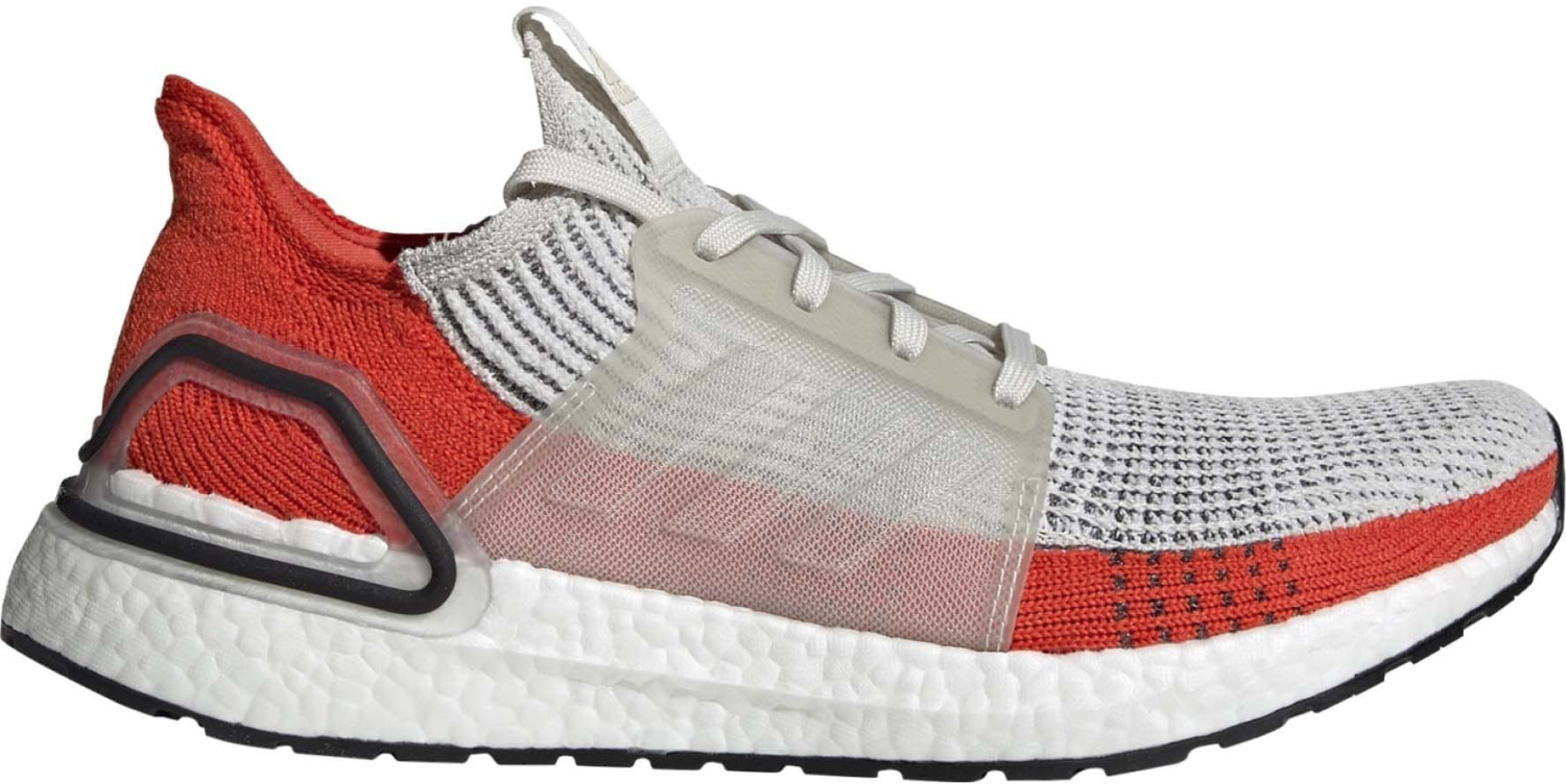 Mens ultra boost 19 cloud white online