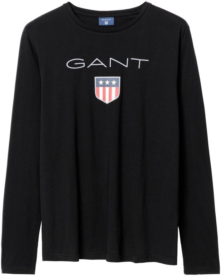 GANT Baumwollshirt black (2004006-5)