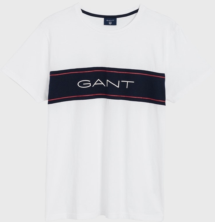 GANT Iconic T-Shirt white (2003051-110)