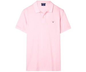 Way Hen rough GANT Piqué Poloshirt california pink (2201-637) ab 59,90 € | Preisvergleich  bei idealo.de