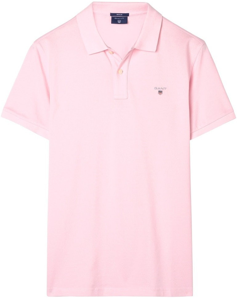GANT Piqué Poloshirt california pink (2201-637) ab 55,30 € | Preisvergleich  bei