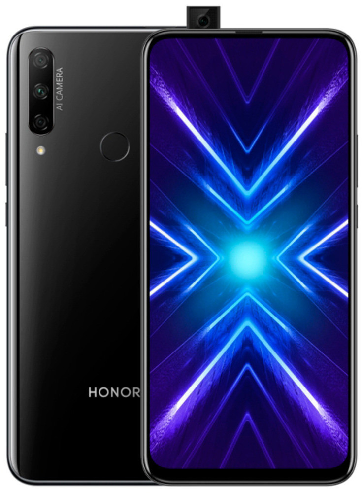 Honor 9X noir