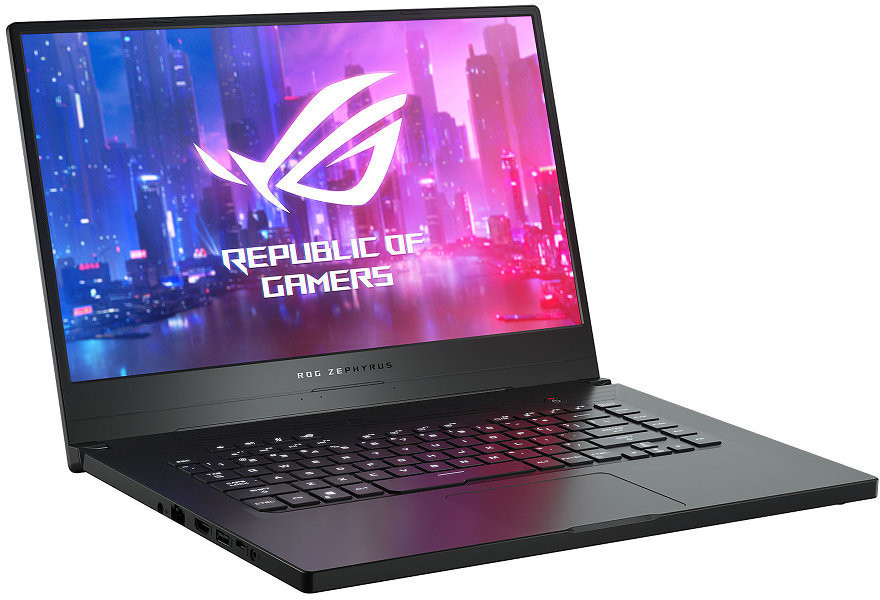 Asus ROG Zephyrus G GA532