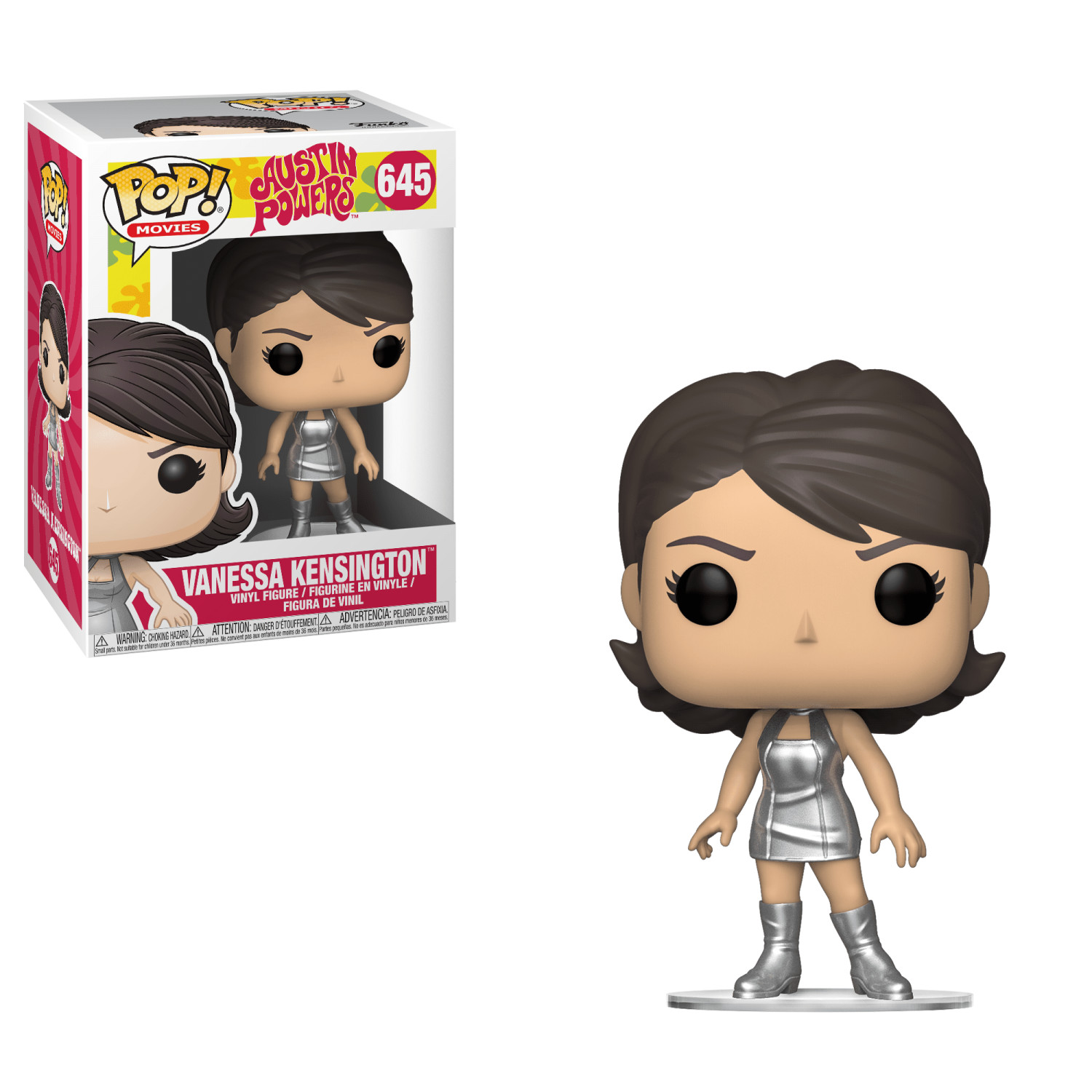 Funko Pop! Movies Austin Powers