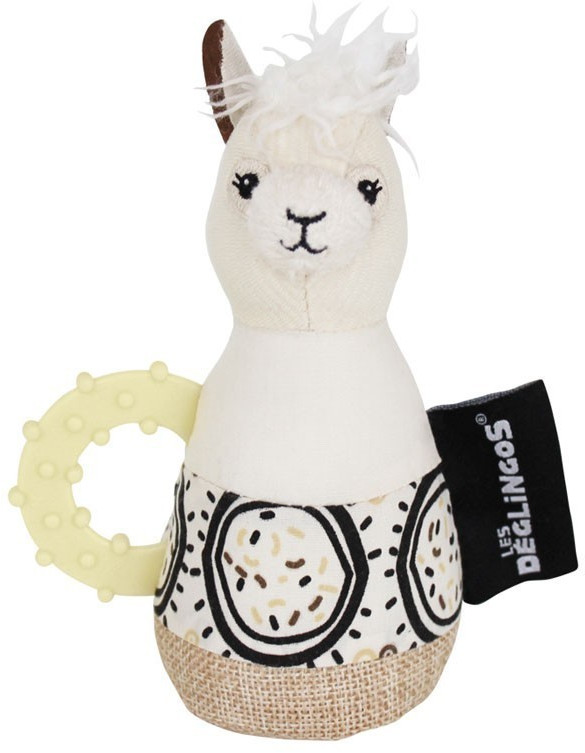 Déglingos Maracas Muchachos le lama