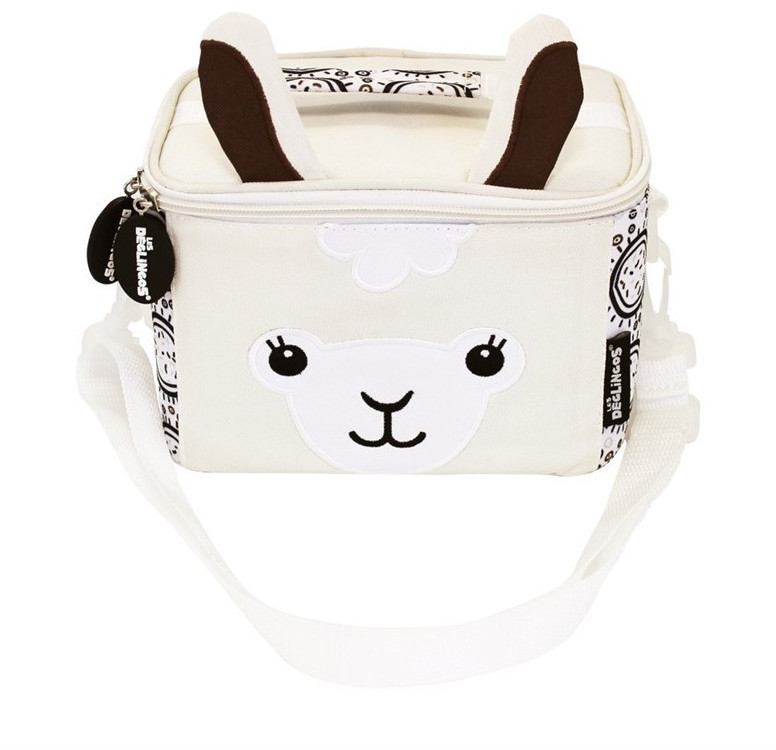 Déglingos Sac isotherme Muchachos le lama