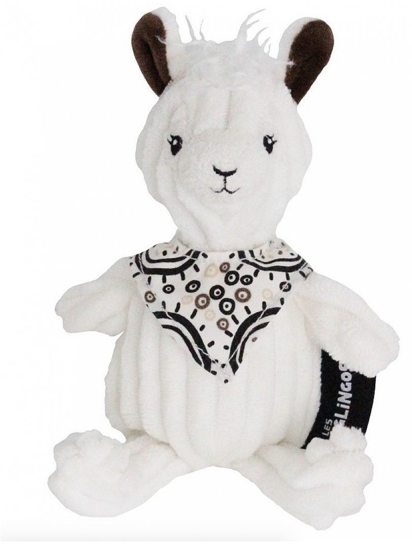 Déglingos Petit Simply Muchachos le lama 22 cm