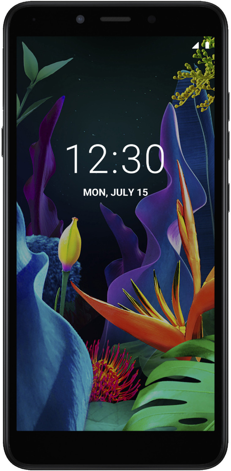 LG K20 noir
