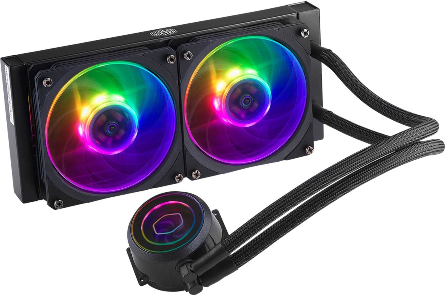 CoolerMaster Masterliquid ML240P Mirage