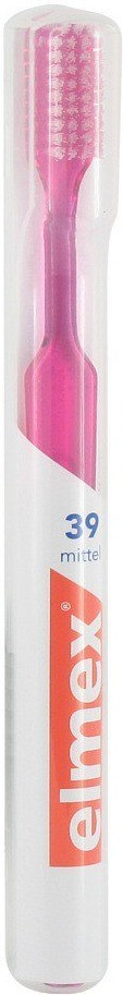 Elmex Multituft 39 Koecher Brosse à Dents (1 pcs)