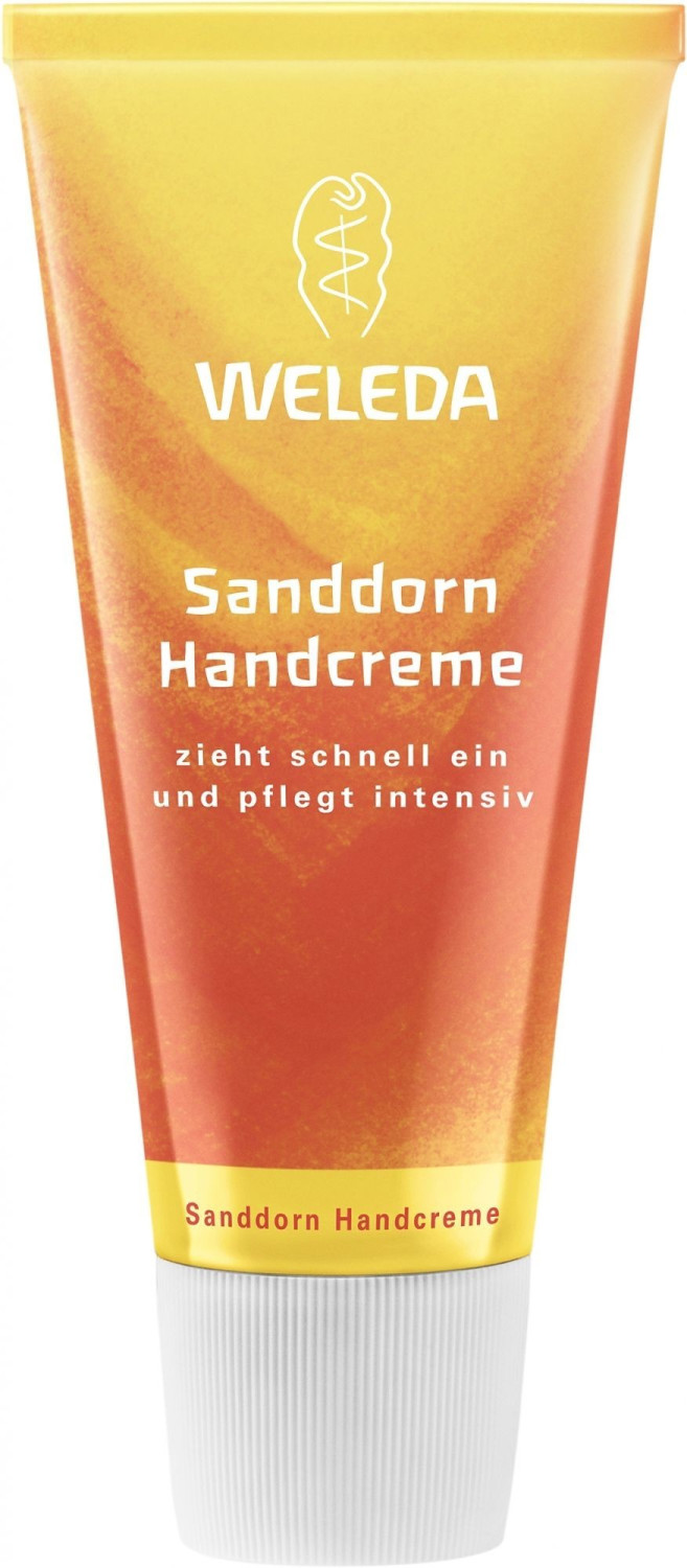 Weleda Crème mains à l'argousier (50 ml)