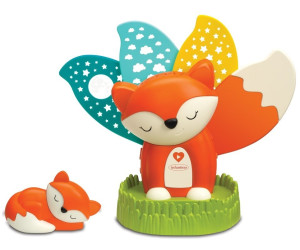 Infantino Veilleuse Projecteur Renard 3 En 1 Au Meilleur Prix Sur Idealo Fr