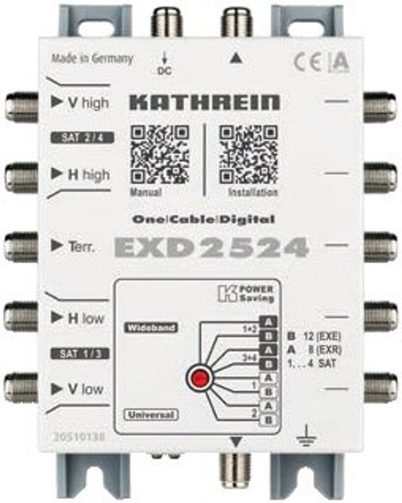 Kathrein EXD 2524