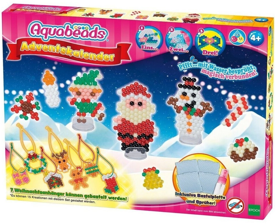 Aquabeads Advent Calendar