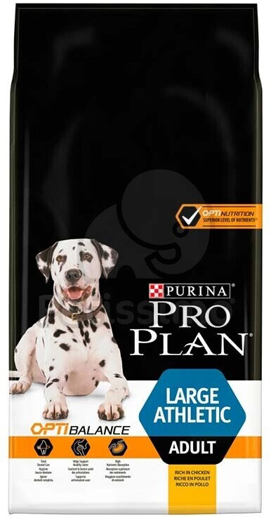 Purina pro sale plan athletic large