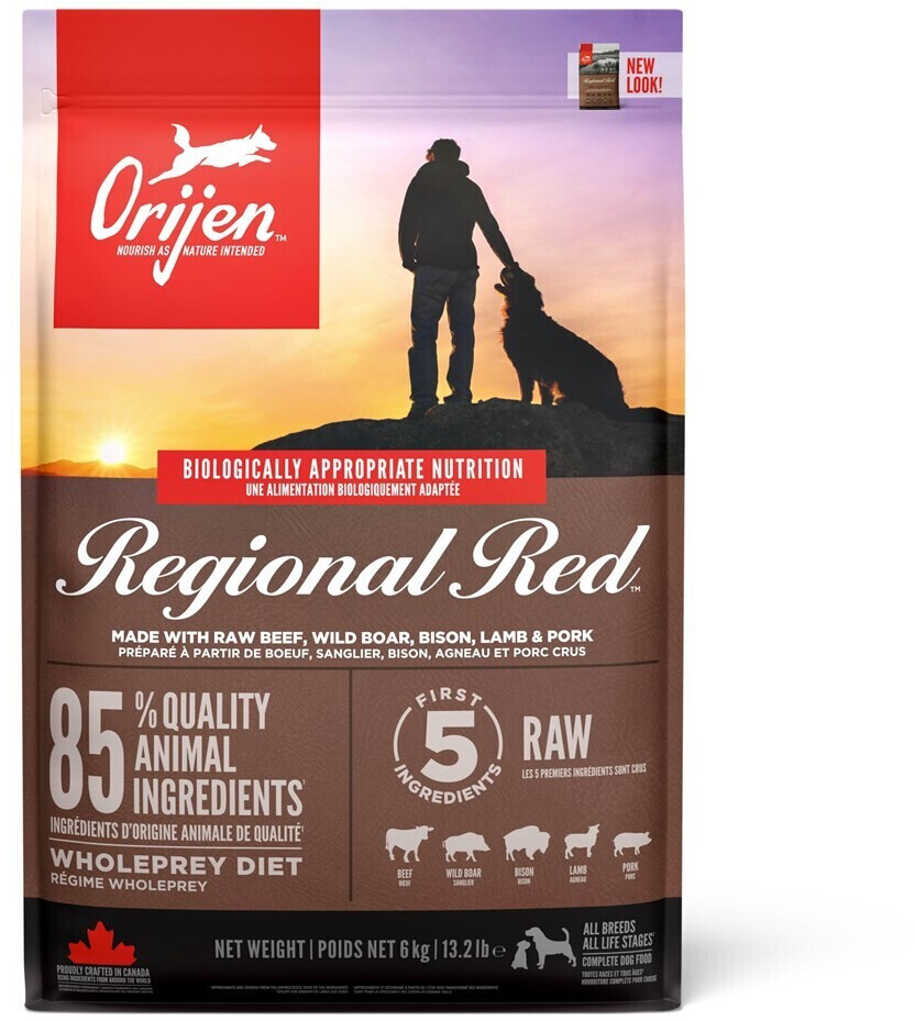 Orijen Regional Red Dog (2 kg)