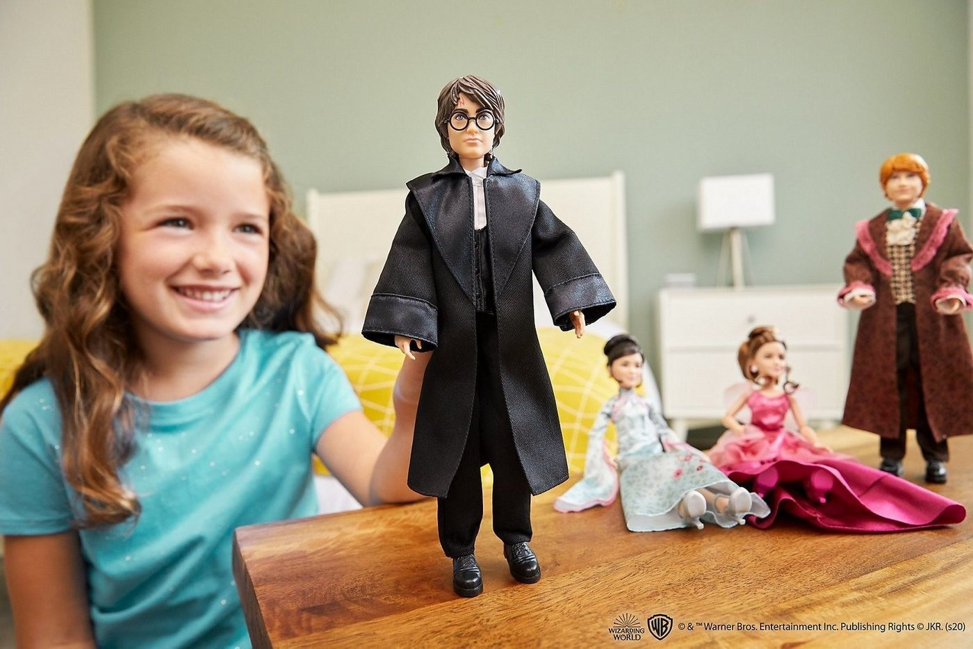 Mattel Weihnachtsball Harry Potter ab 15,73 € | Preisvergleich bei