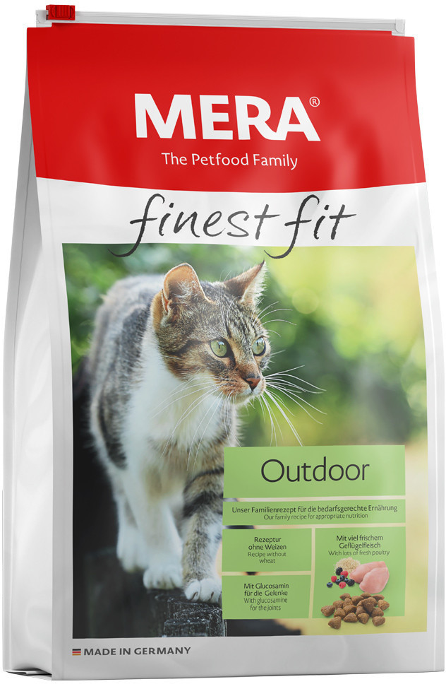 MERA Cat Finest Fit Outdoor Dry Food